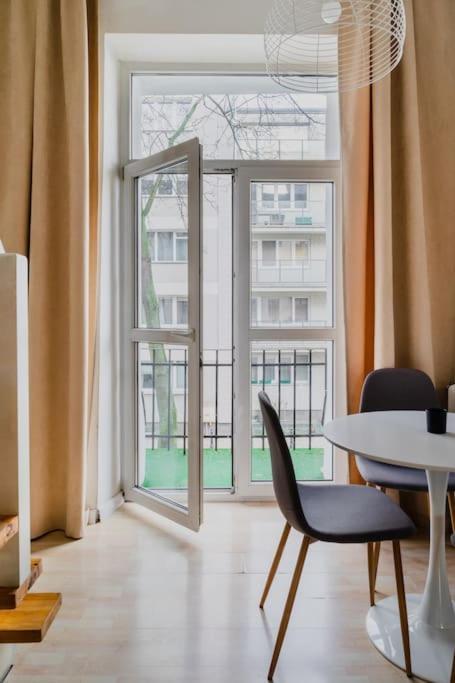 شقة Warsaw Concierge Wilanowska المظهر الخارجي الصورة