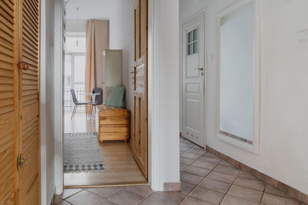شقة Warsaw Concierge Wilanowska المظهر الخارجي الصورة